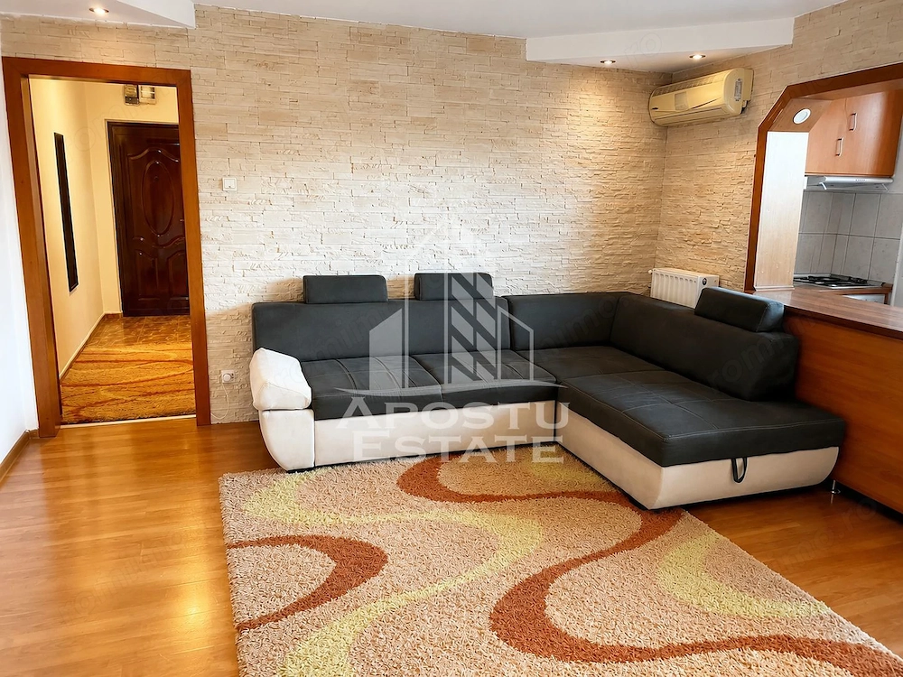 Apartament cu 2 camere de vanzare, Timisoara zona UMT