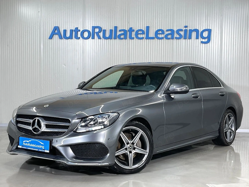 Mercedes-Benz C