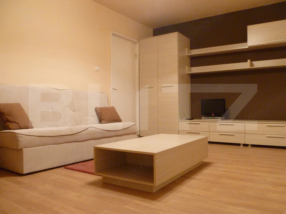 Apartament 2 camere, 52 mp, zona Lipovei 