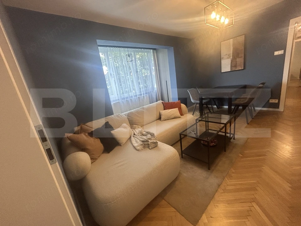 Apartament 3 camere, 69 mp, zona Gheorghe Lazar 