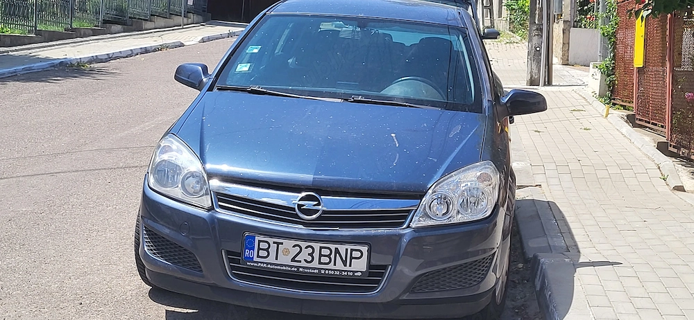 Opel Astra H 1.7 CDTI 130.000 km REALI | Distribuție + Ambreiaj NOI | 2450 