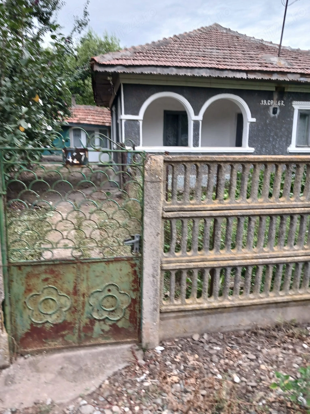 Vand casa Lehliu sat jud Călărași 1700 m 