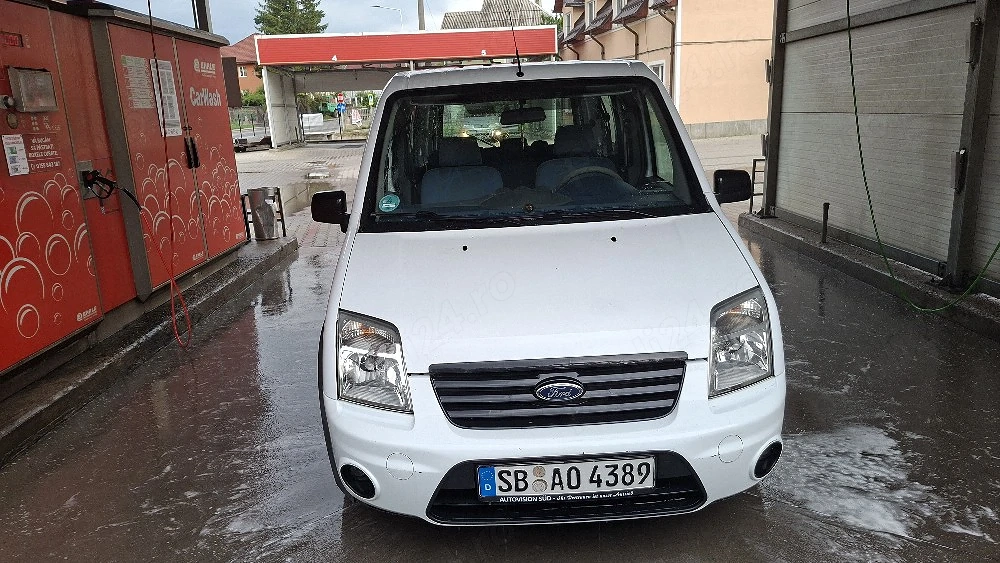 ford connect an 2009 