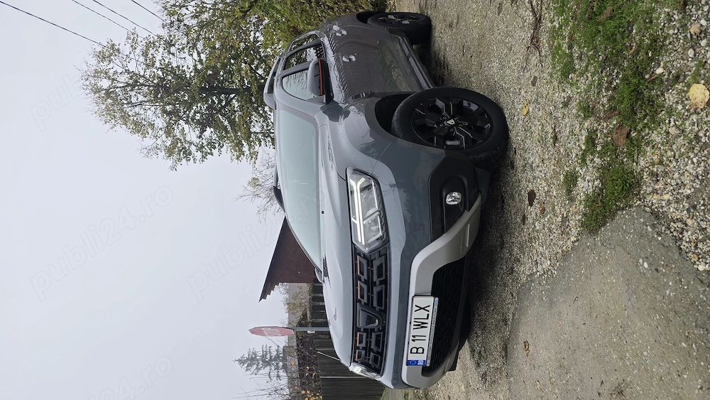 Dacia Duster 4WD 1.3 150 CP modelul Extreme