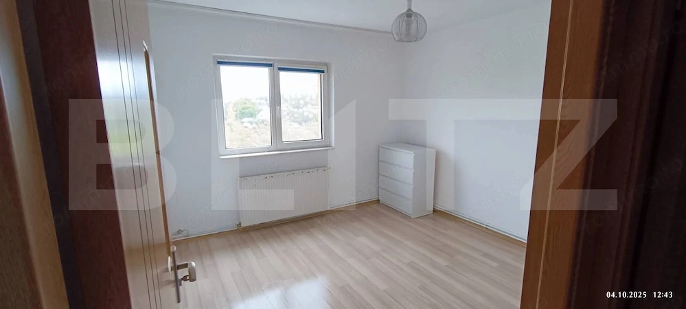  Apartament 3 camere, 2 băi, priveliște panoramică – Cartierul Florilor, Brașo