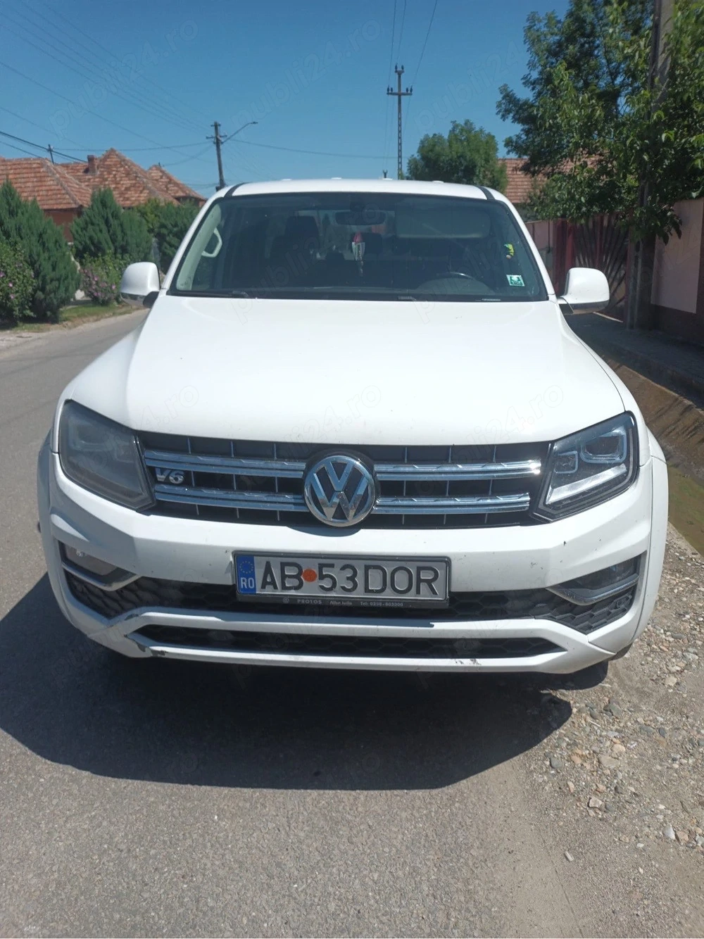 Amarok V6 3.0 TDI