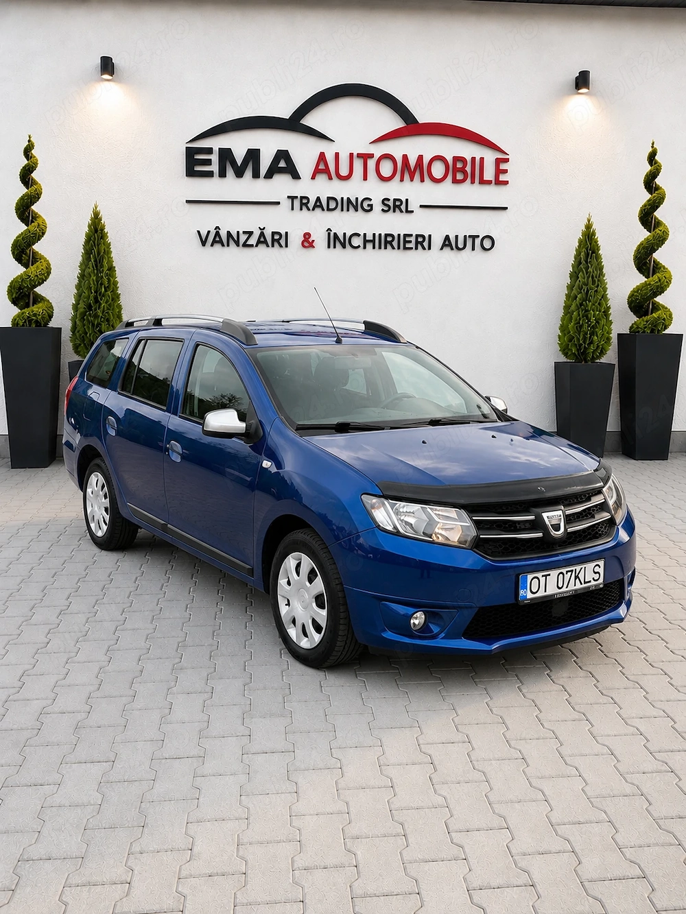 Dacia Logan MCV 0.9 tce