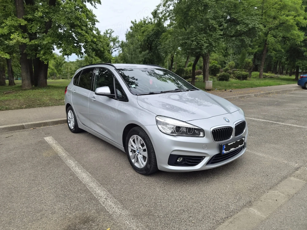 BMW Seria 2 Active Tourer F45 Collision Warning Harman Kardon Keyless 