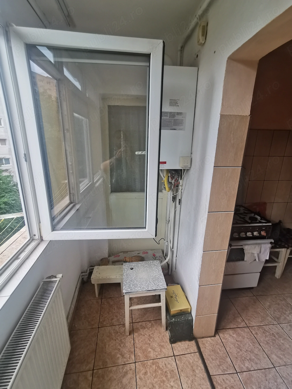 Apartament 2 camere decomandat 