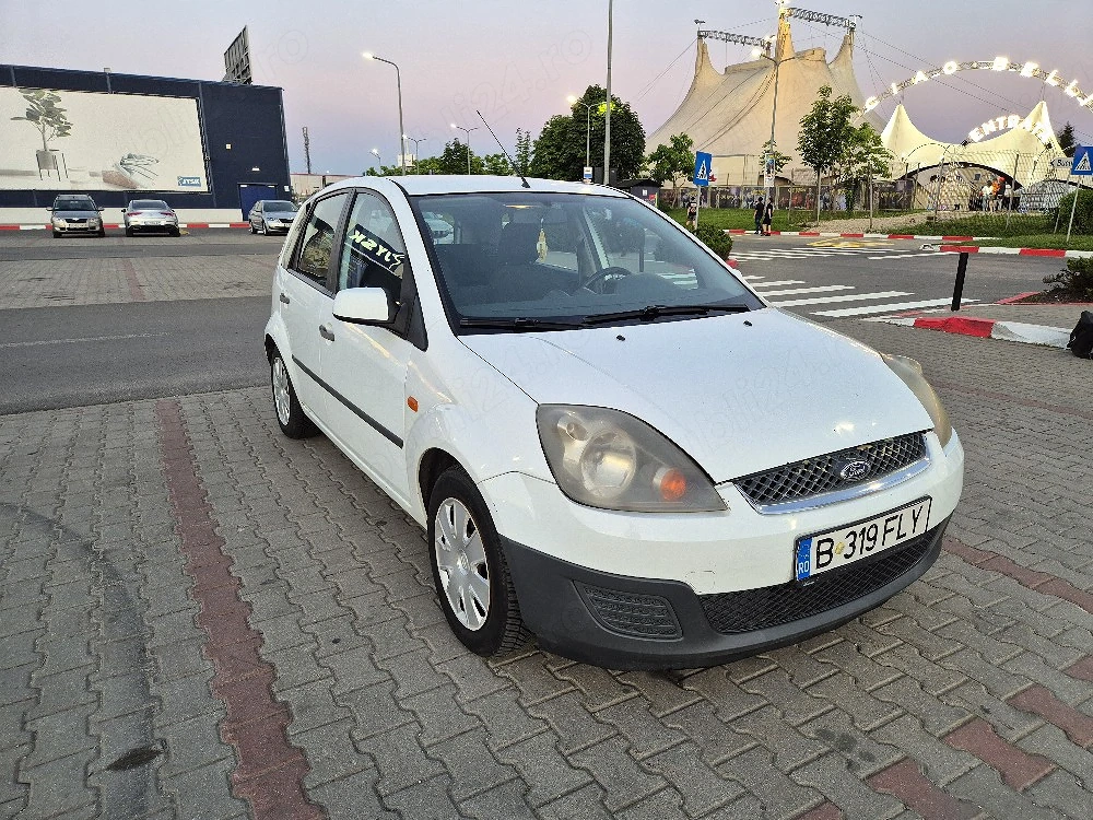 Ford fiesta 1.4 TDCI 2007