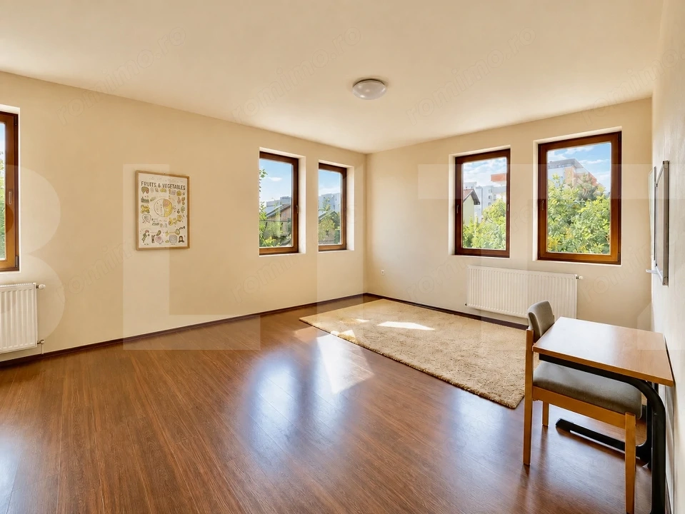 Casa Individuală cu 5 camere, 277 mp utili, 987 mp teren, zona Torontalului