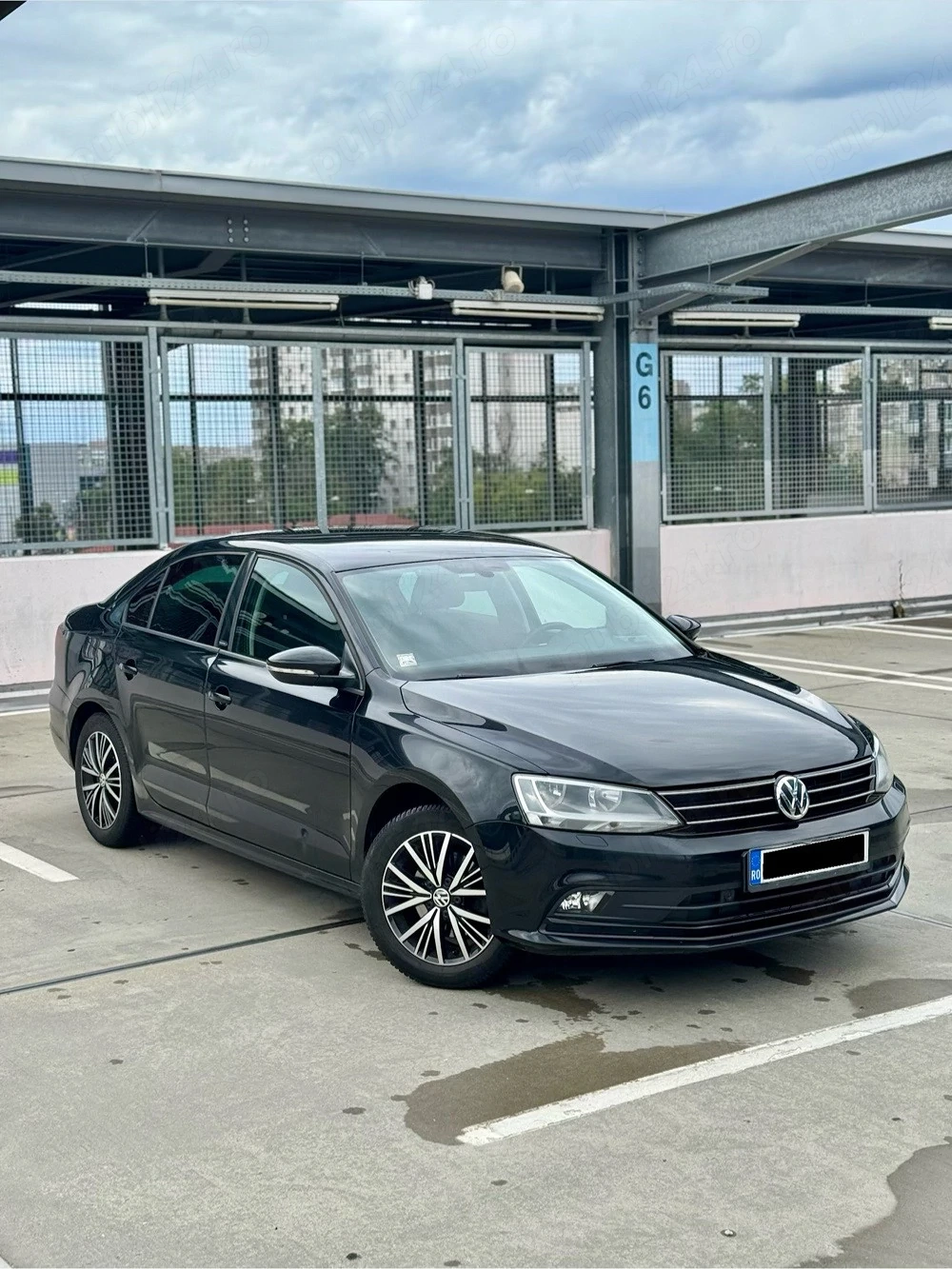 Volkswagen Jetta Facelift 1.2 TSI 2017 AllStar