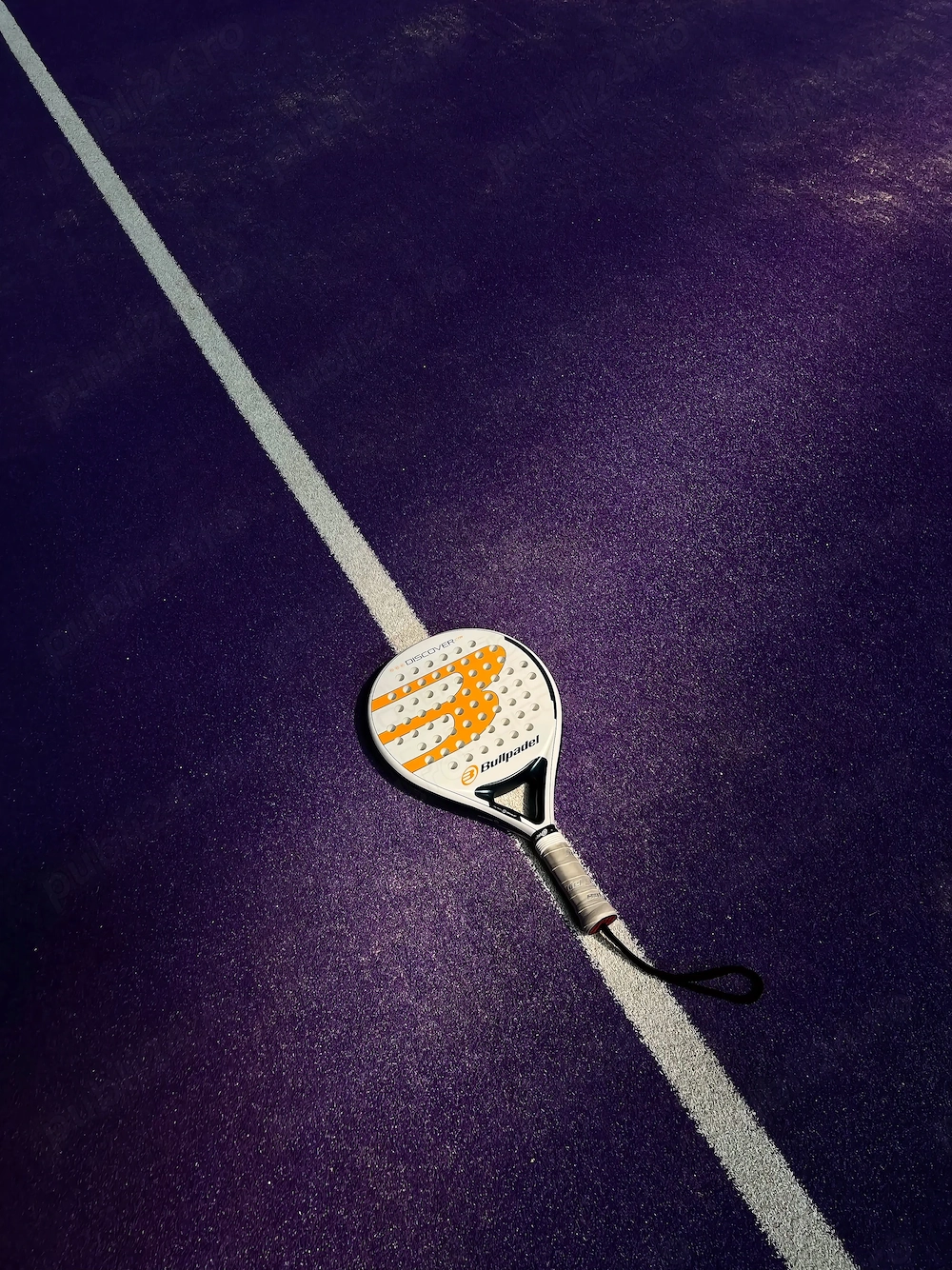 Receptie Club de Padel, Padel Haus