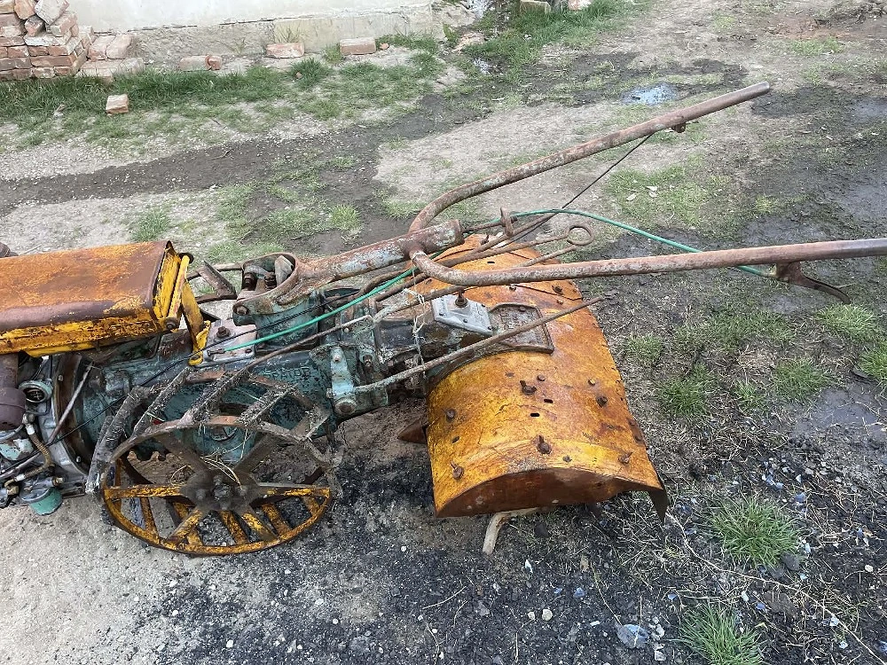 motocultor diesel