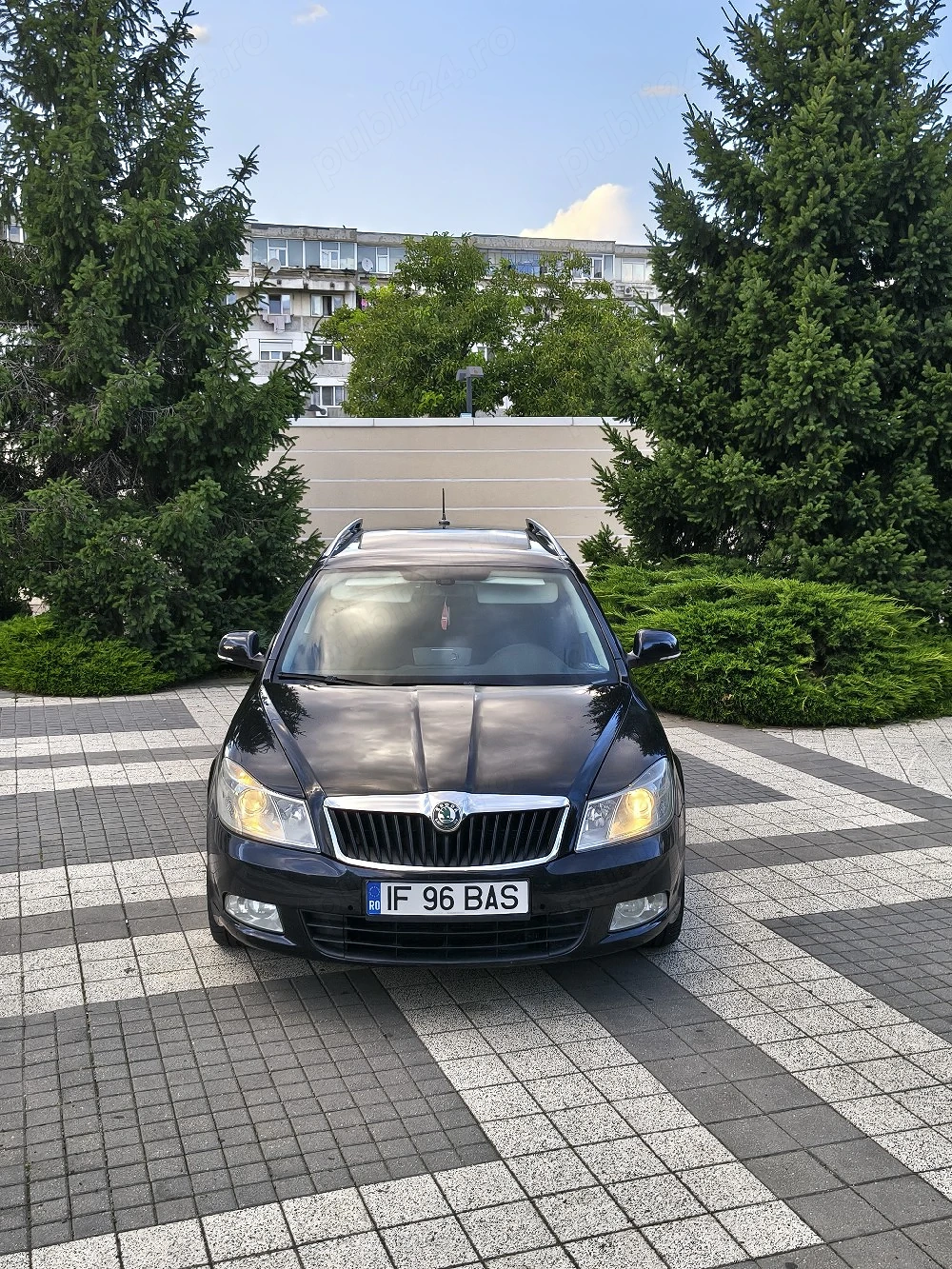 Skoda Octavia II Euro 5 