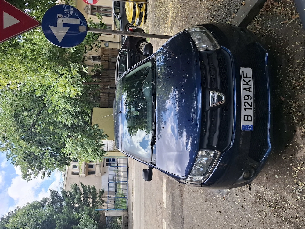 De vinzare Dacia Logan 2