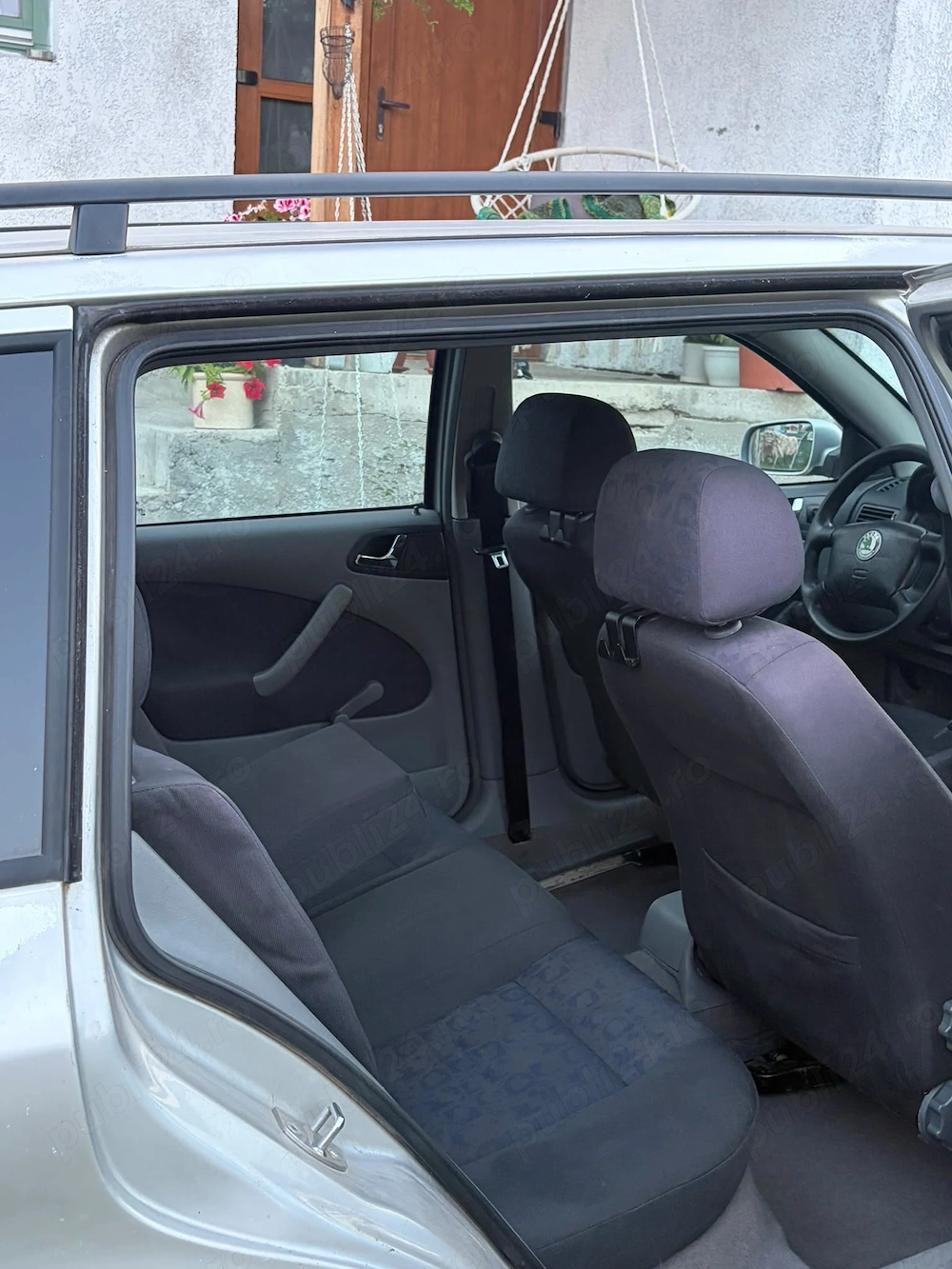 Scoda Octavia 4 4 vind