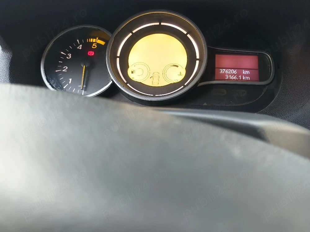 Renault megane 3 1,5 dci 