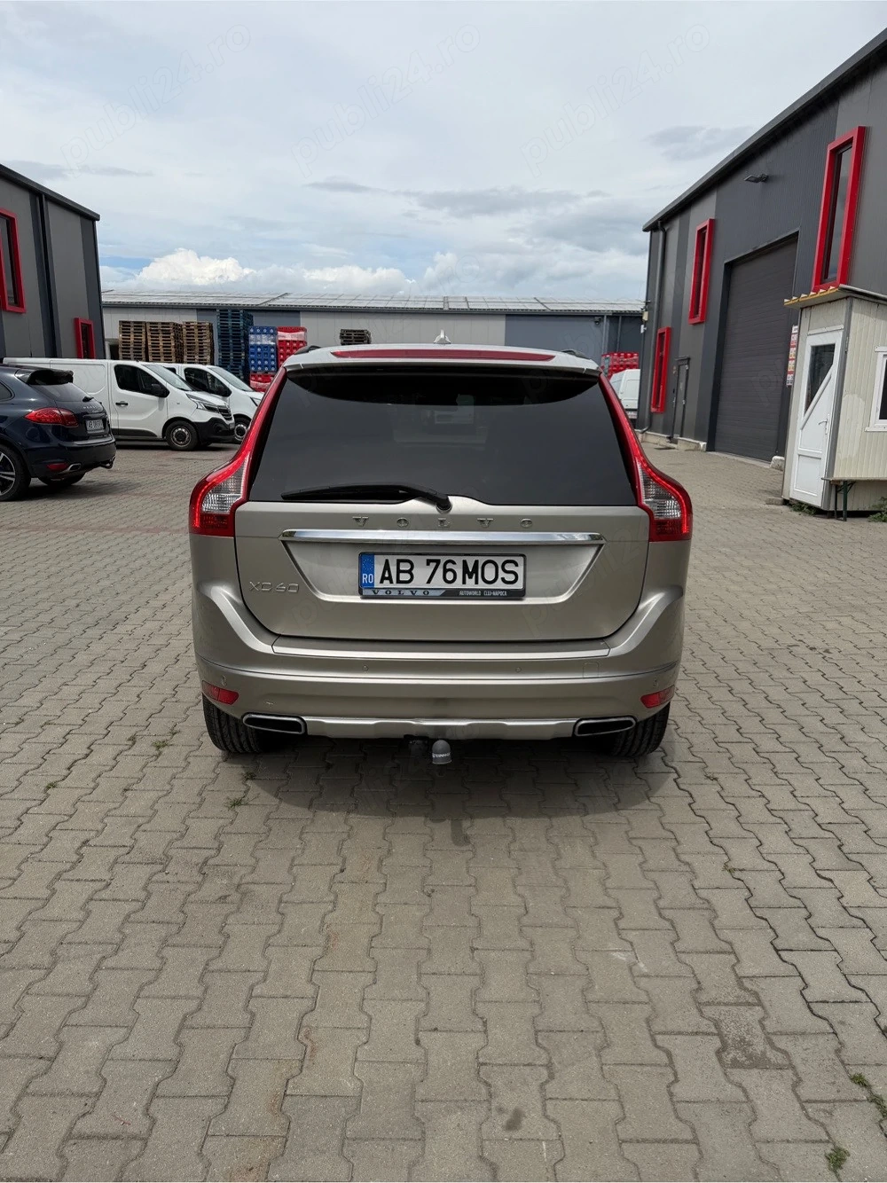 De vanzare Volvo XC60