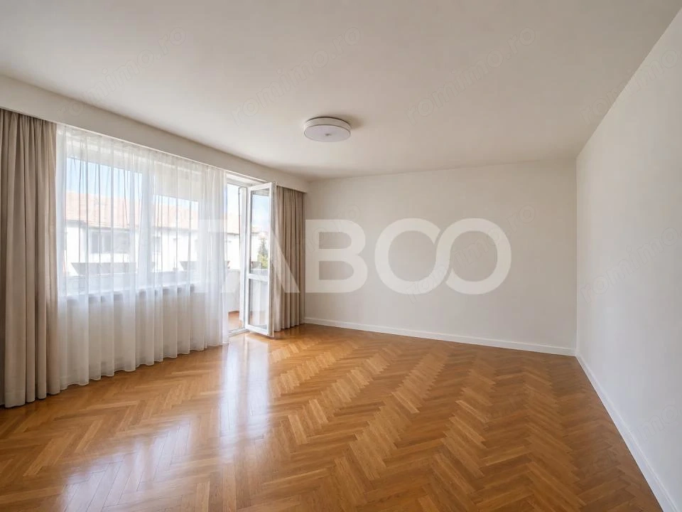 Apartament decomandat vanzare3 camere 66 mpu pivnita Mihai Viteazul