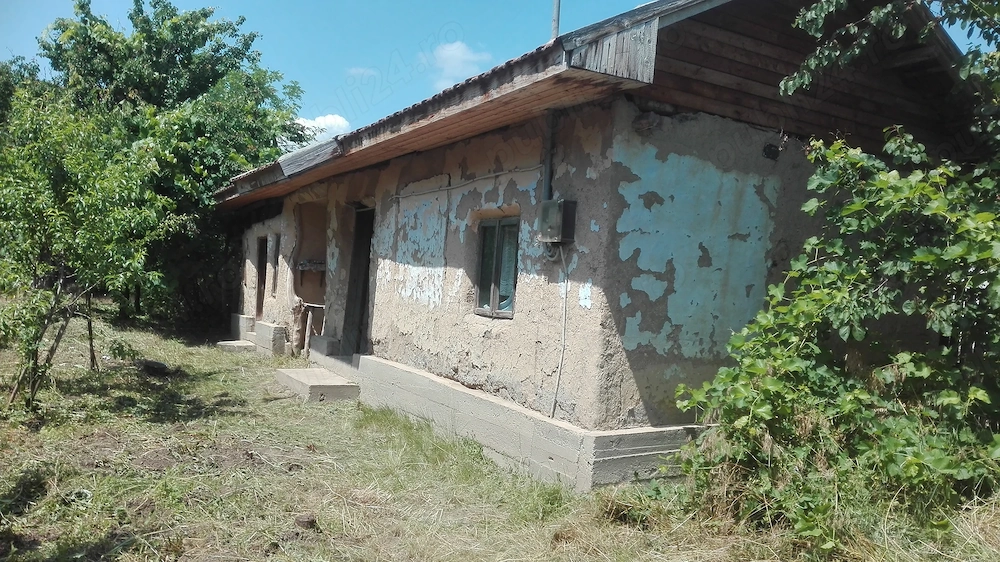 Vând casă, Comuna Traian, Sat Traian, Județul Teleorman
