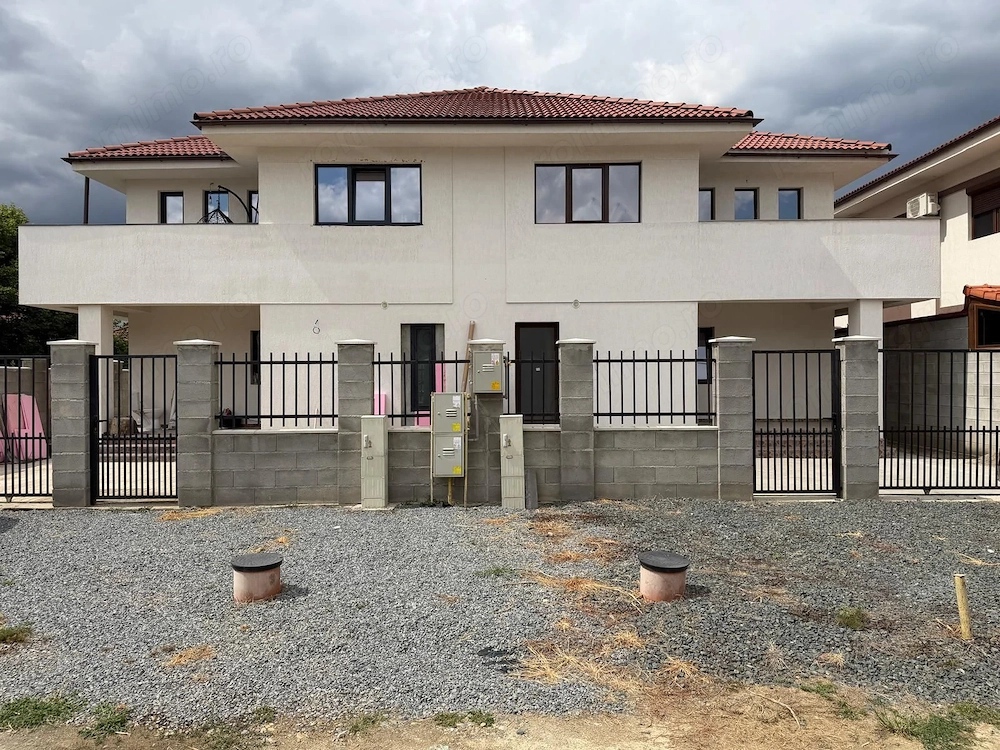 Casa tip duplex de vanzare in Lugoj