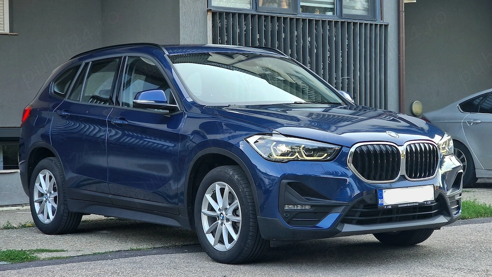 BMW X1 XDrive * 2021 * 2.0D 150 CP Euro6 * Facelift * Automat * 31000 KM * Inm RO *