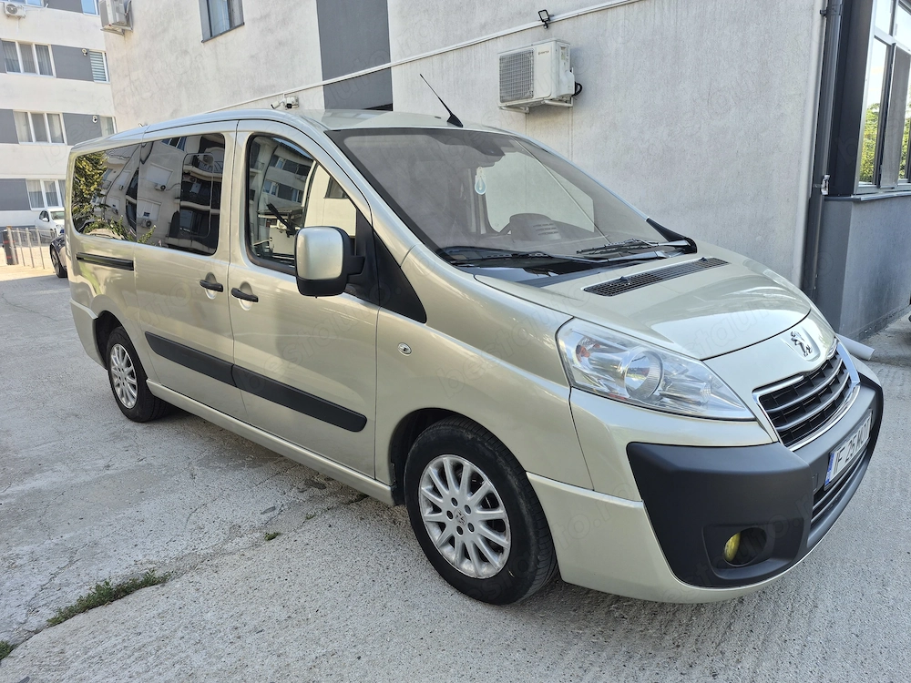 Peugeot Expert Tepee