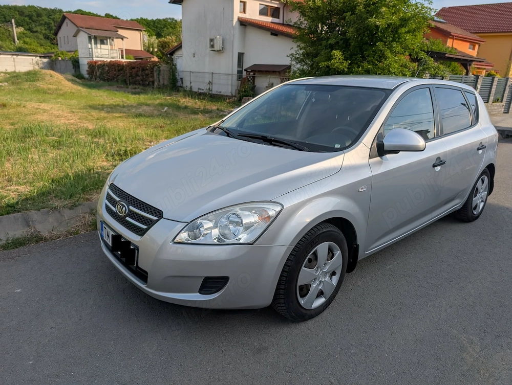 Kia Ceed 1.4 Benzină 76.025  km reali   Unic proprietar   Istoric complet