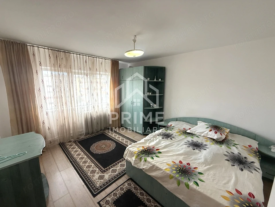 Garsonieră de vânzare | 30 mp utili | Balcon | Zona Cetate | PRIME Imobiliare