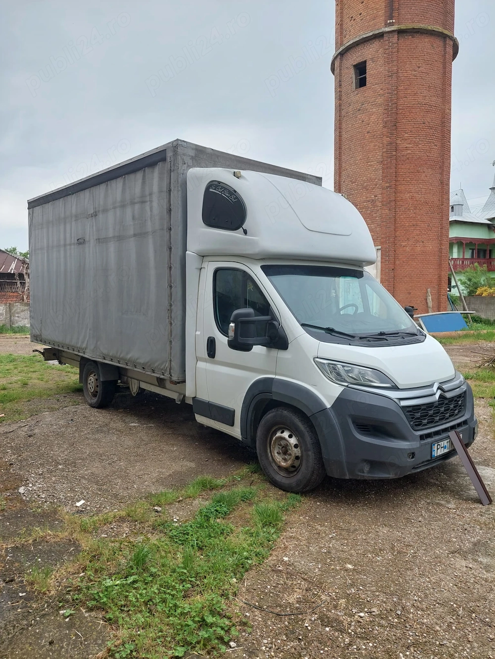 Vand autoutilitara 3,5 t