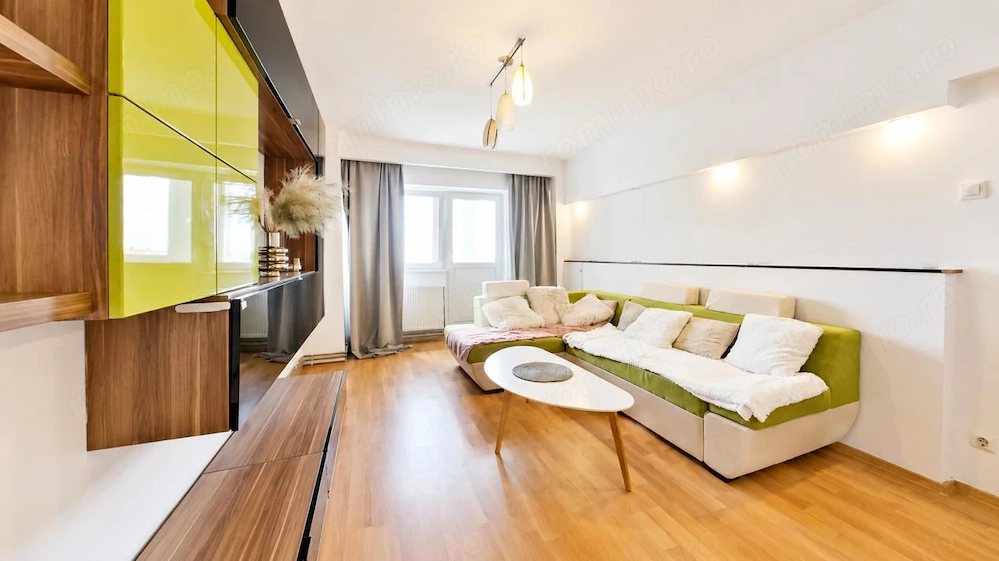 Apartament de inchiriat/ Ideal pentru studenti