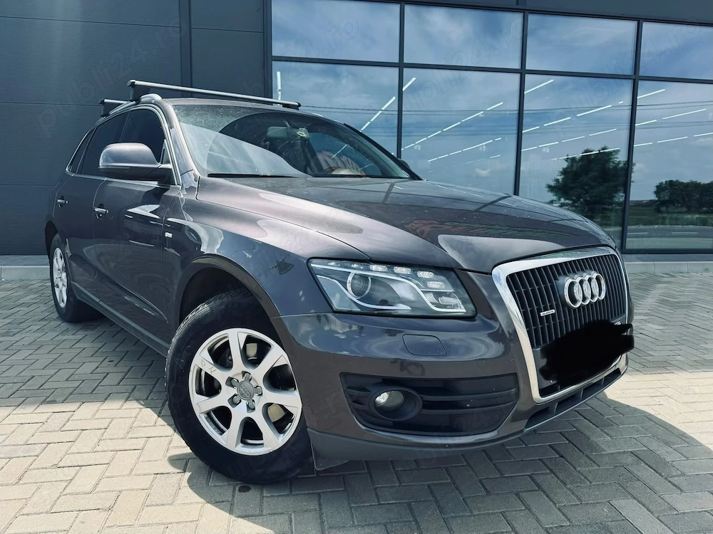 Audi Q5 2012 ( ptr mai multe detalii, va stau la dispoziție )