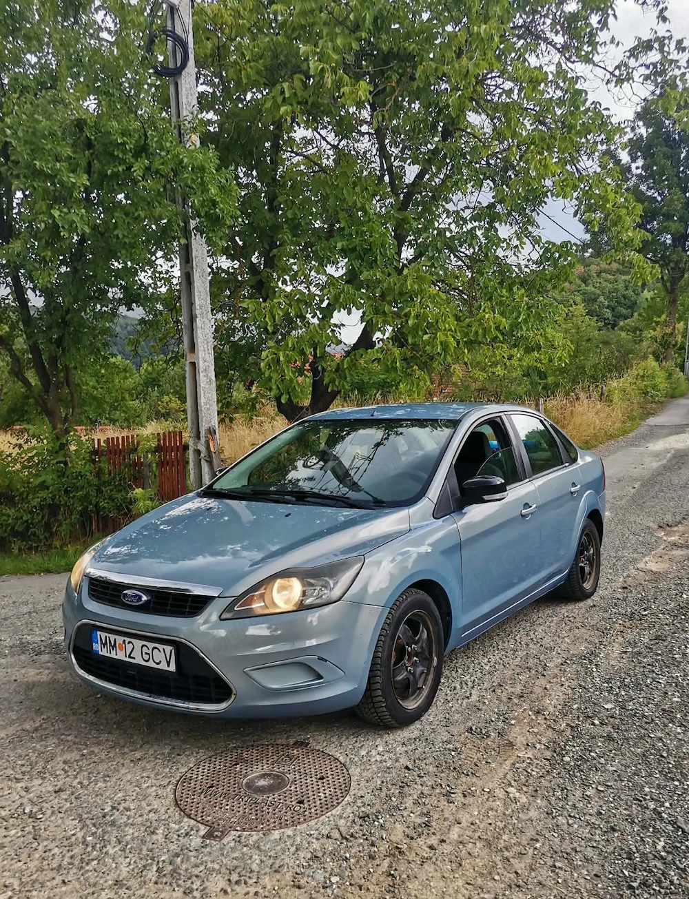 Ford Focus 1.6 Benzina