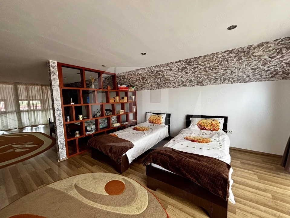 Casa de inchiriat I 2 camere I cu parcare I pet-friendly I Someseni