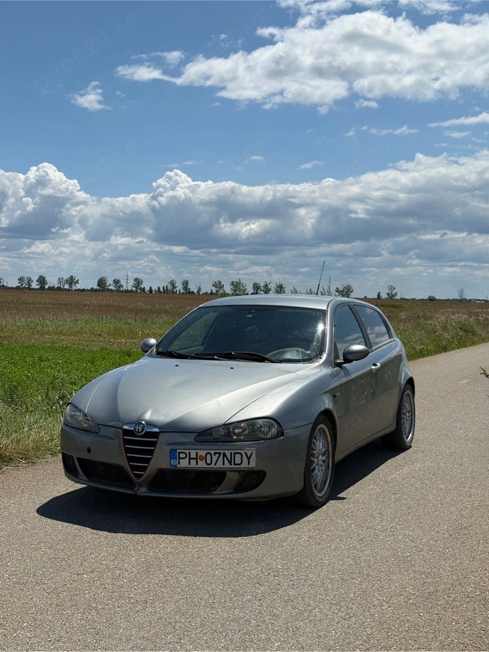 alfa romeo 147