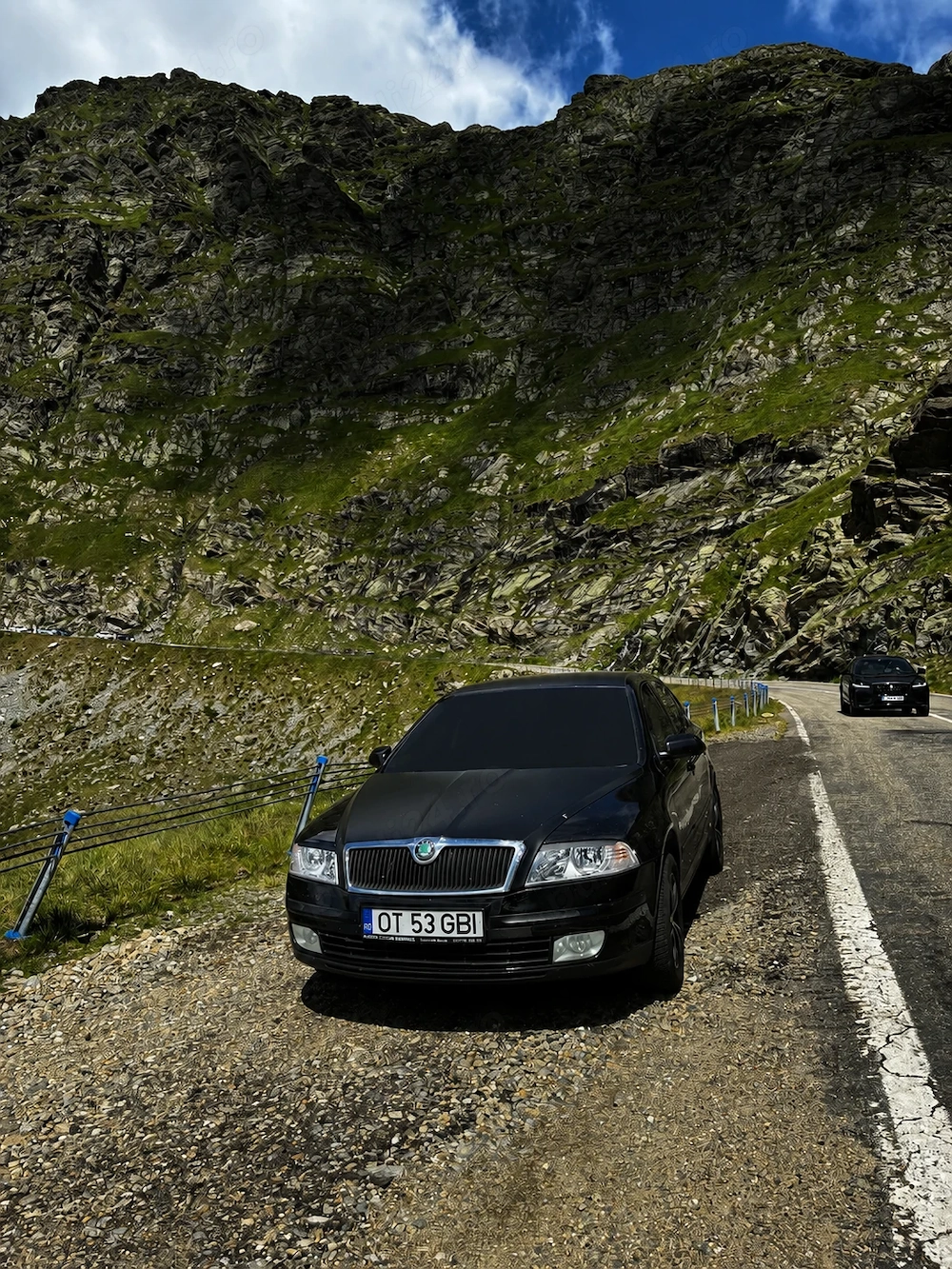 Skoda Octavia 2 2008