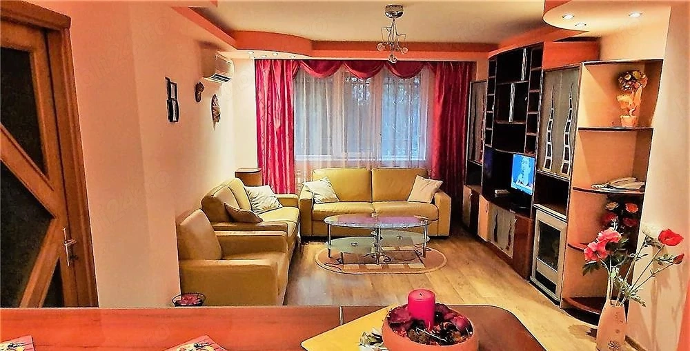 Apartament  3 camere-Gara