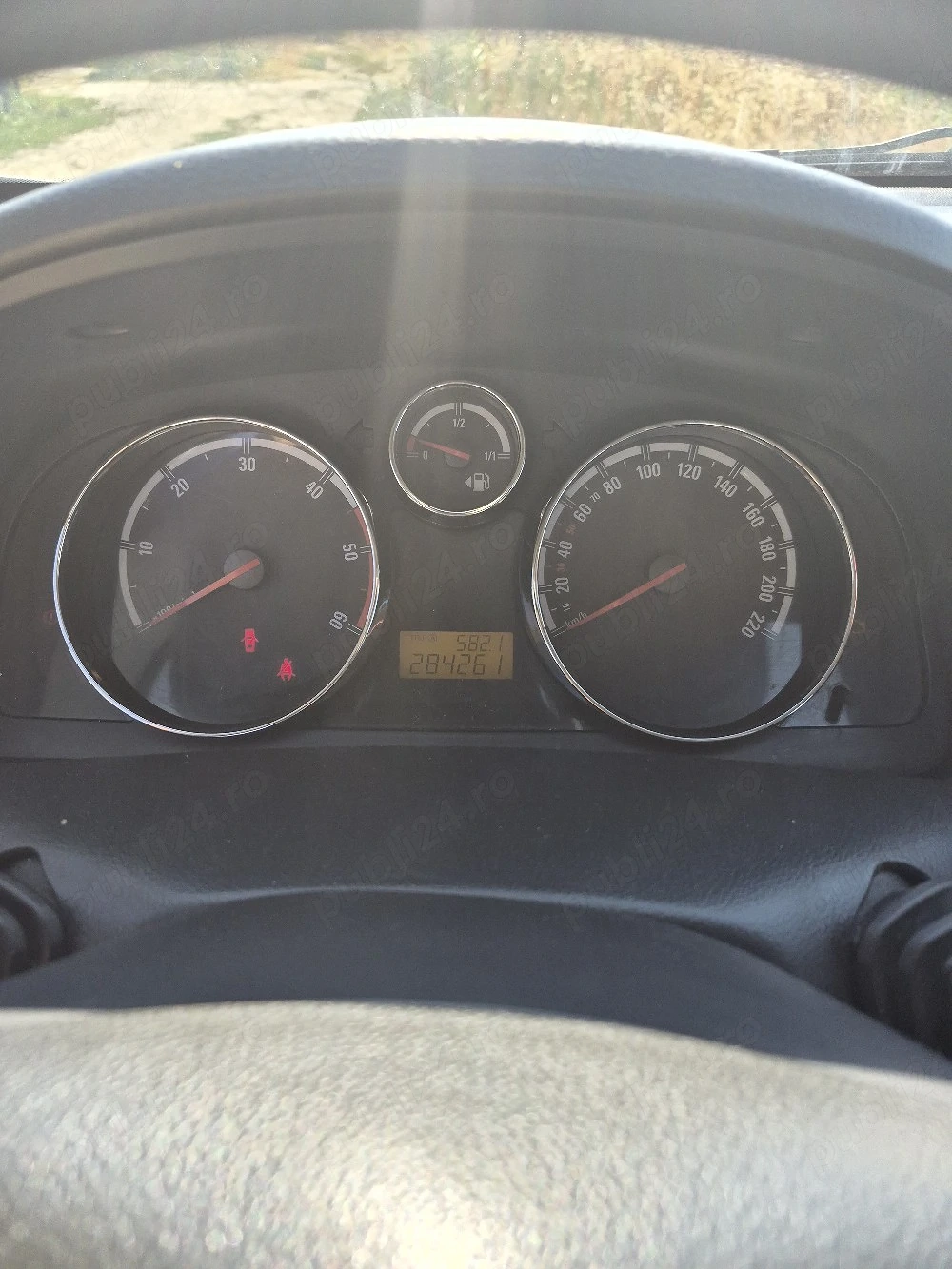 opel Antara