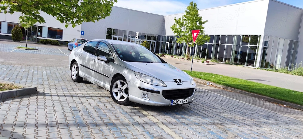 Peugeot 407 Diesel 2005