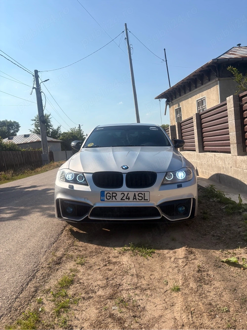 Bmw e 90 2008 320d Stage 1