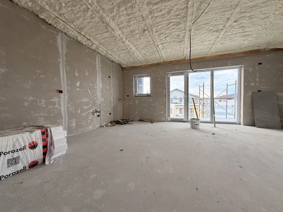 Apartament 3 camere, 66 mp utili - Giroc