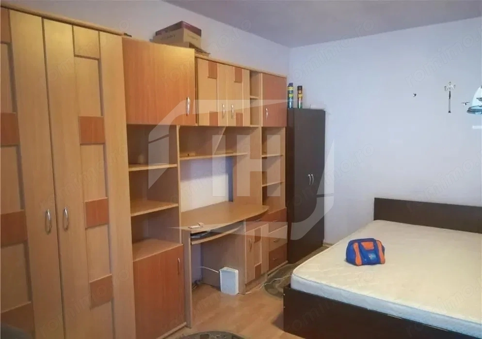 Apartament 1 camera, decomandat, zona Frunzisului