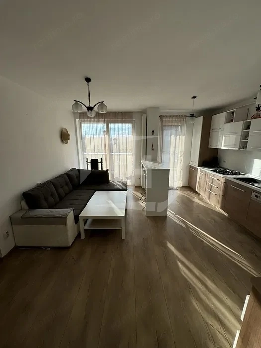 Apartament 2 camere I terasa 25mp I Centru I NTT Data