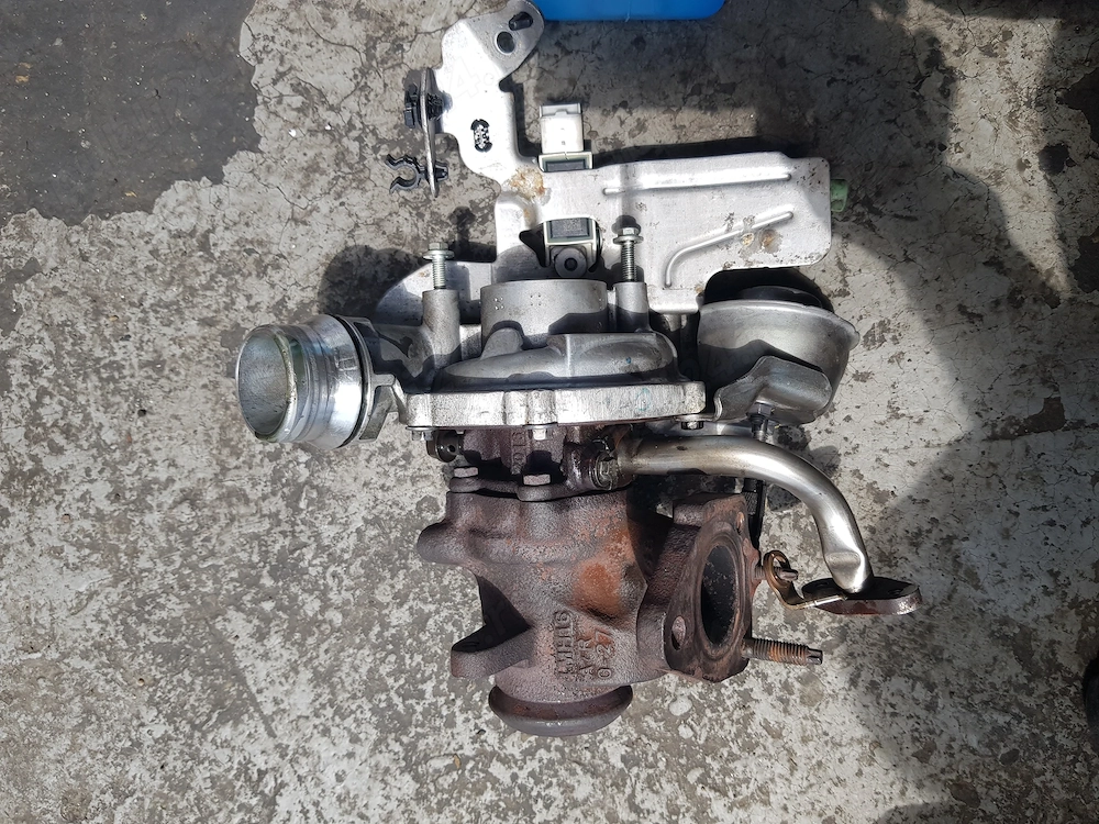 Turbină motor Renault / Dacia / Nissan 1.5 dci K9K 626