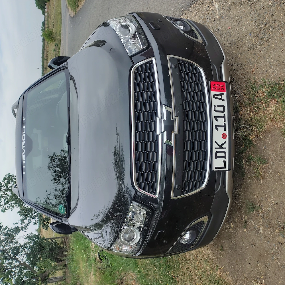 Vând Chevrolet captiva 2.2