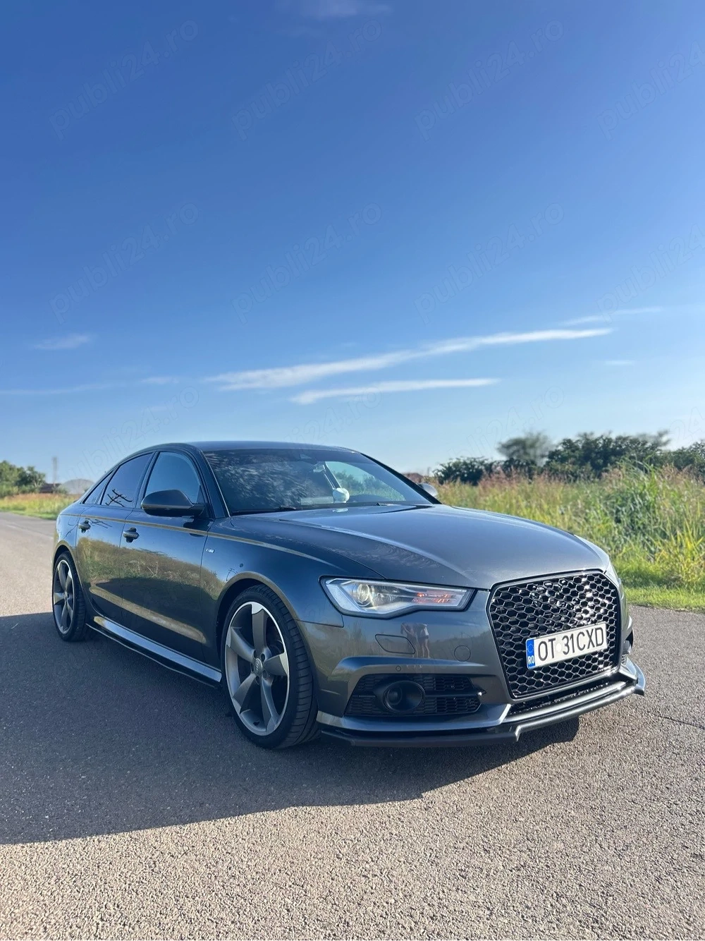 Audi a6 c7