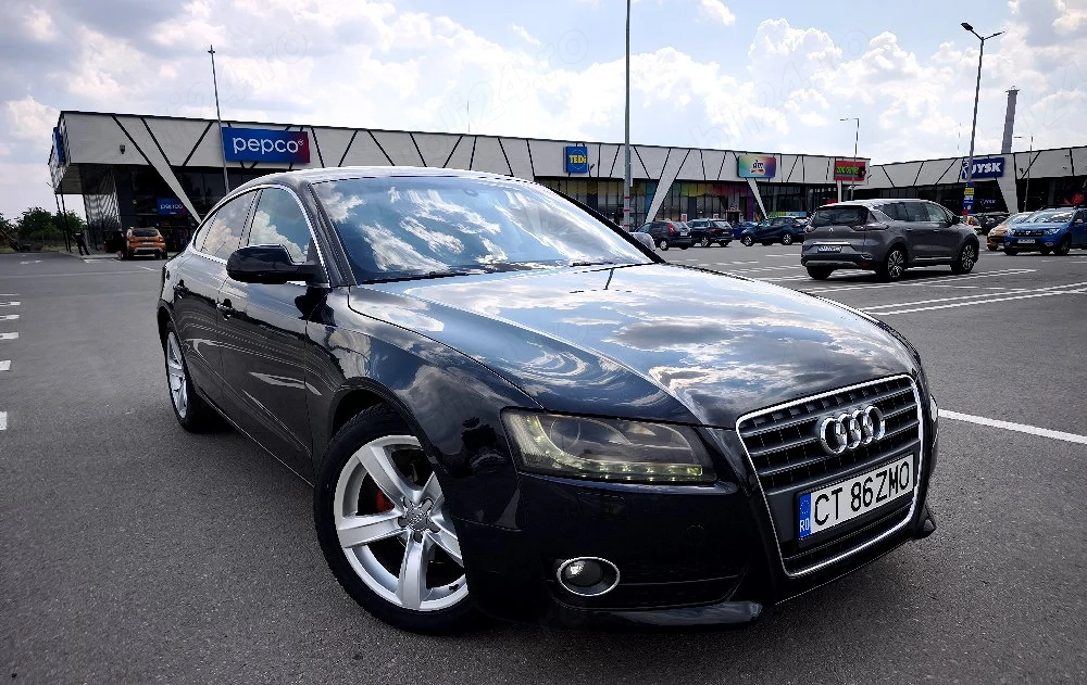 Aud A5 An 2011, Motor 2.0 TDI,143 cp,Km originali 