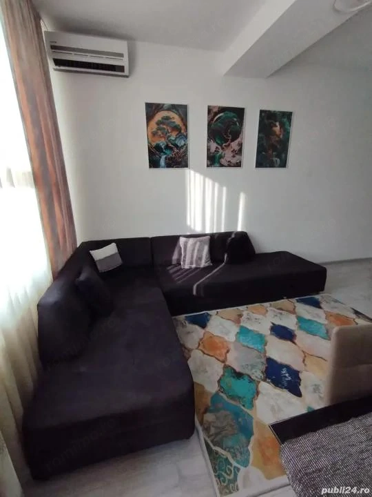 Apartament 2 camere Mamaia-Sat