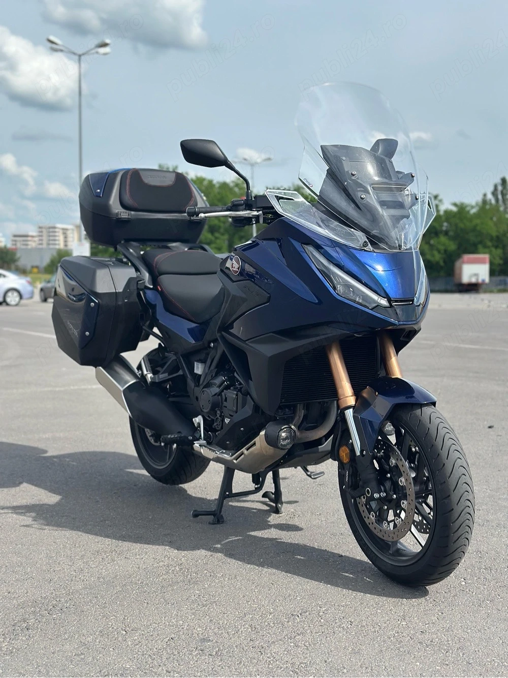 Honda NT1100 Dct ES 2025
